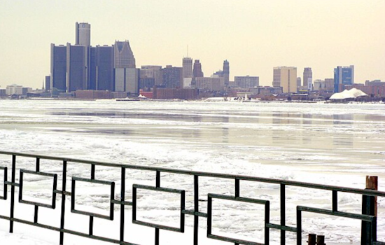 Detroit Braces for Cold Snap and Snowy Conditions, NWS Advises Extra Layers
