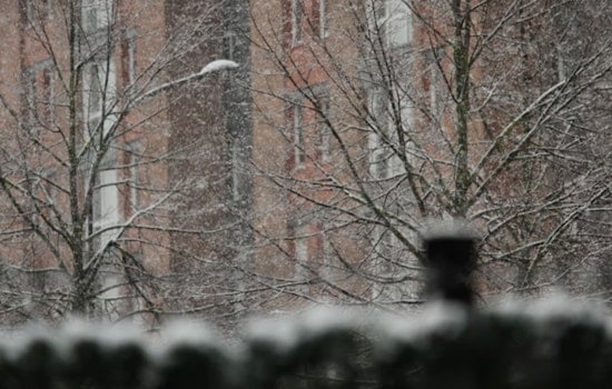 Detroit Braces for Wintry Blast, Chilly Temps and Snow Flurries on the Horizon