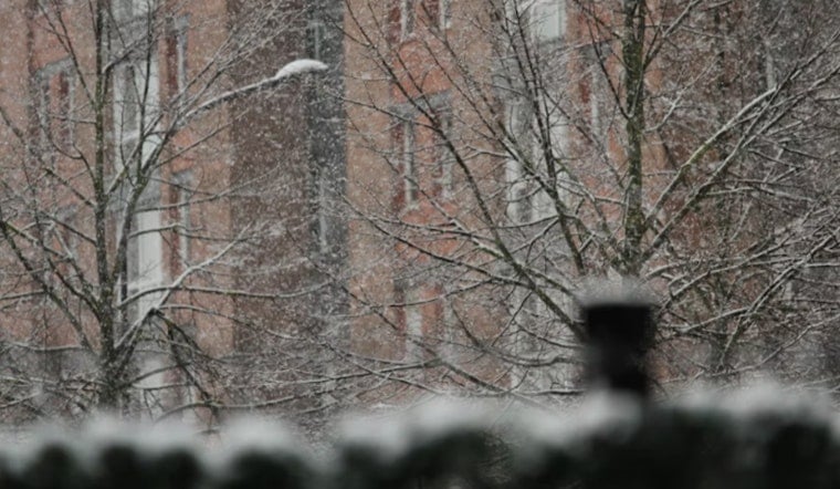 Detroit Braces for Wintry Blast, Chilly Temps and Snow Flurries on the Horizon