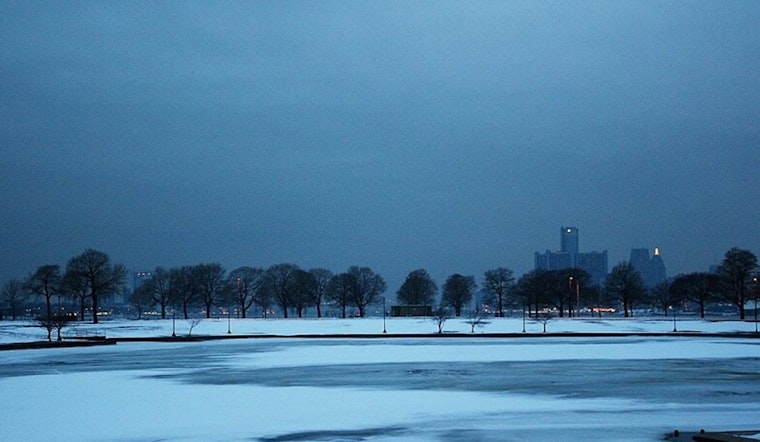Detroit Braces for Wintry Week: Snow Showers and Biting Cold Forecasted