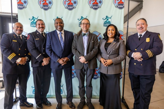 Detroit Fire Department Celebrates the Graduation of Its First In-House Paramedic Class