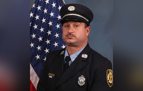 Detroit Fire Department Honors Legacy of Lt. Dale Fahoome After Battle with Cancer