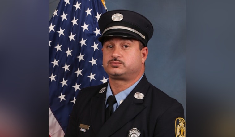 Detroit Fire Department Honors Legacy of Lt. Dale Fahoome After Battle with Cancer