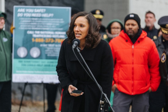 Detroit Intensifies Fight Against Human Trafficking with New Informative Signage at Local Lodgings