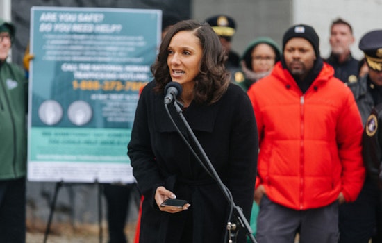 Detroit Intensifies Fight Against Human Trafficking with New Informative Signage at Local Lodgings