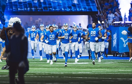 Detroit Lions Part Ways with Offensive Coordinator John Morton After One Season