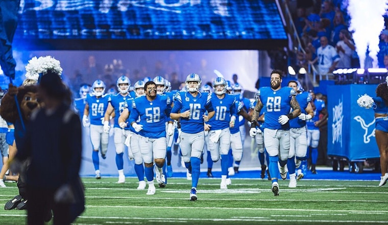 Detroit Lions Part Ways with Offensive Coordinator John Morton After One Season
