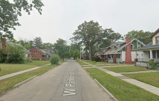 Detroit Man Perishes in Early Morning House Fire, Investigation Underway