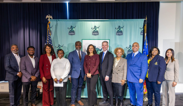 Detroit Mayor Appoints UM's Poverty Expert as First Chief Executive of Health and Human Services to Combat Poverty and Health Disparities