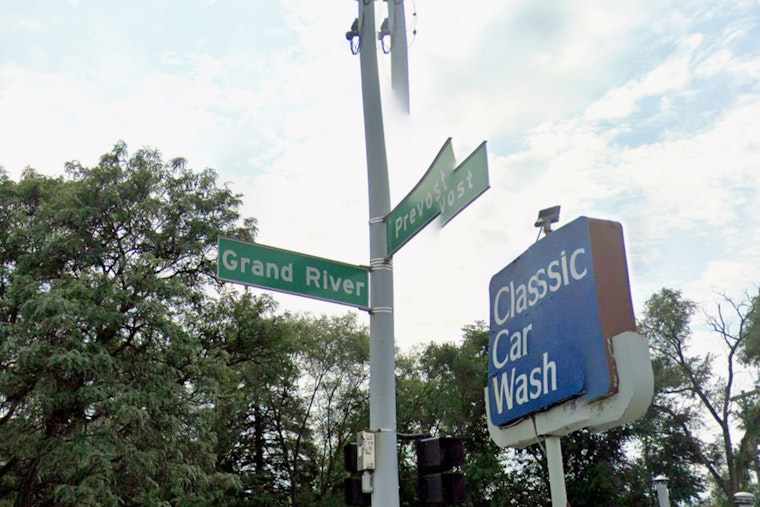 Detroit Police Appeal for Public's Help Following Fatal Shooting and Stabbing on Grand River Avenue