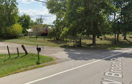 Devastating Barn Fire Claims Lives of Hundreds of Animals in Prairie Township