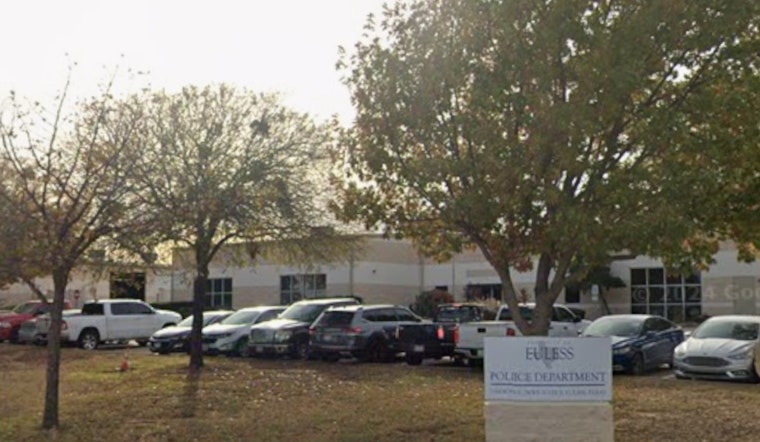 DFW Airport Public Safety Training Causes Temporary Noise Disturbance; Euless Police Keep Residents Informed
