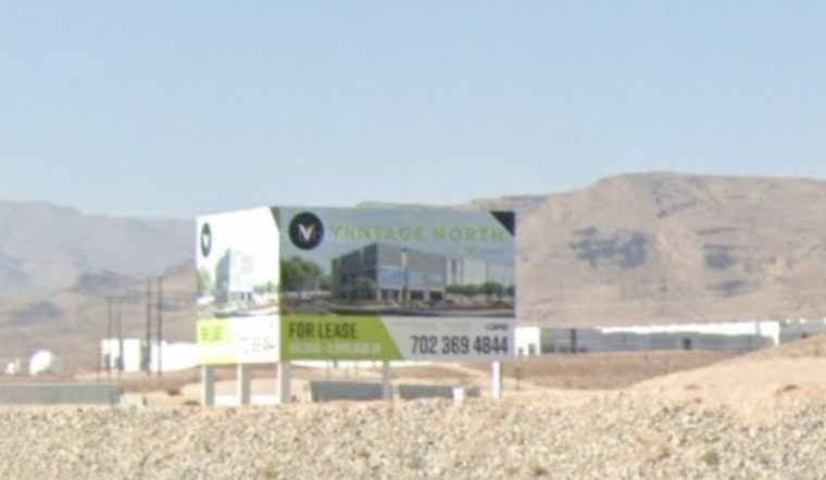 DHL Snaps Up 1.2 Million Square Feet in North Las Vegas Warehouse Play
