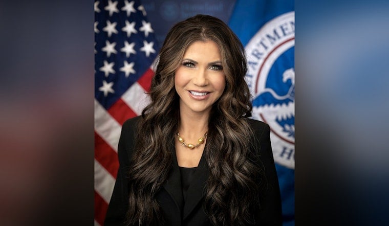 DHS Chief Kristi Noem Defends ICE Agent's Fatal Shooting in Minneapolis, Slams NYC Mayor Amid Tense Immigration Clash