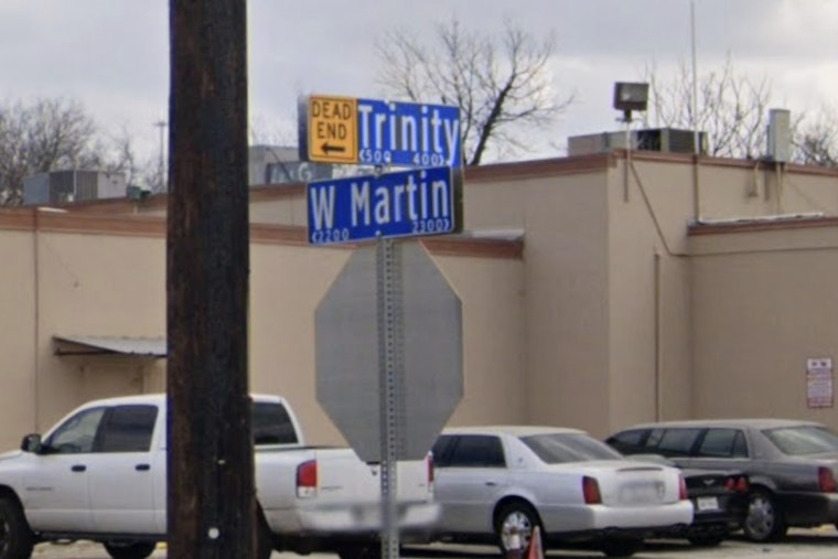 Dirt Bike Rider Left Hurt as SUV Driver Bolts at W Martin and N Trinity, Cops Say