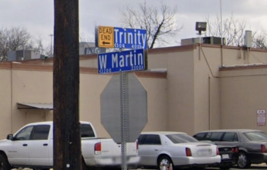Dirt Bike Rider Left Hurt as SUV Driver Bolts at W Martin and N Trinity, Cops Say