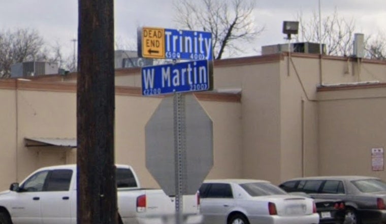 Dirt Bike Rider Left Hurt as SUV Driver Bolts at W Martin and N Trinity, Cops Say