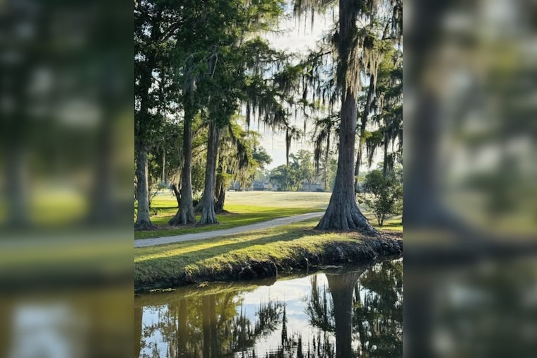 Discover Tranquility and Green Spaces in St. Charles Parish as An Invitation to Explore and Share #MySCPHome
