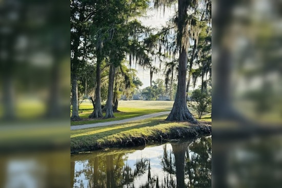 Discover Tranquility and Green Spaces in St. Charles Parish as An Invitation to Explore and Share #MySCPHome