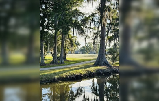 Discover Tranquility and Green Spaces in St. Charles Parish as An Invitation to Explore and Share #MySCPHome