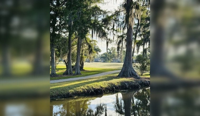 Discover Tranquility and Green Spaces in St. Charles Parish as An Invitation to Explore and Share #MySCPHome