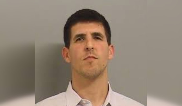 Disgraced Tulsa Lawyer Gets Split 10-Year Term In Rape Case