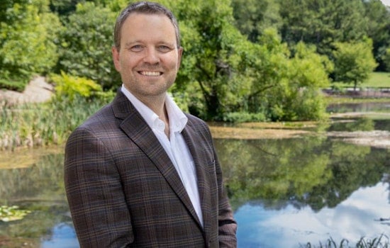 DOE’s Oak Ridge National Lab's Sean Turner Innovates with AI to Enhance U.S. Energy Reliability