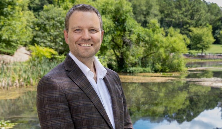 DOE’s Oak Ridge National Lab's Sean Turner Innovates with AI to Enhance U.S. Energy Reliability