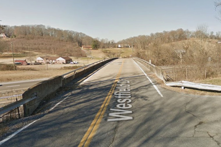 $1.48 Million Bridge Overhaul to Disrupt I-26 Traffic in Kingsport Starting February