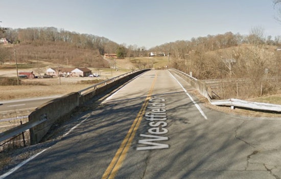 $1.48 Million Bridge Overhaul to Disrupt I-26 Traffic in Kingsport Starting February