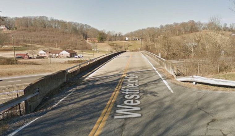 $1.48 Million Bridge Overhaul to Disrupt I-26 Traffic in Kingsport Starting February
