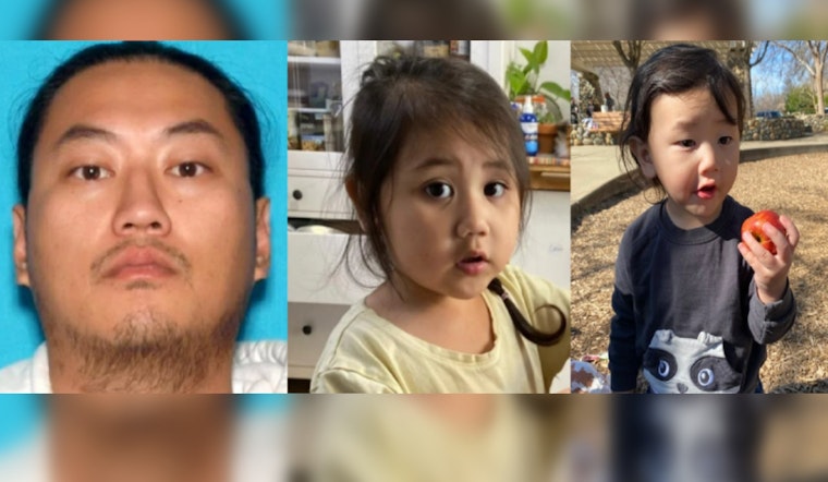 $50K Reward for Missing Sacramento Siblings Athena & Mateo Lee as Father Suspected of Murder, Fleeing to Mexico