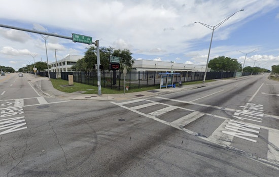 $5K Reward Offered for Information on Suspect in Miami-Dade Street Takeover Arson Case