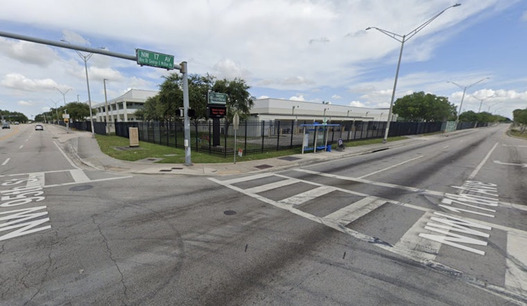$5K Reward Offered for Information on Suspect in Miami-Dade Street Takeover Arson Case
