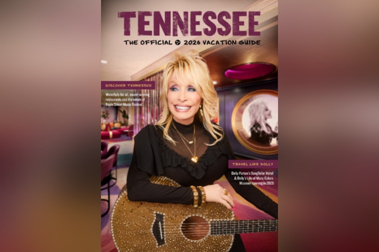 Dolly Parton Adorns Cover of 2026 Tennessee Vacation Guide, Celebrates 80th Birthday with New Ventures in Nashville