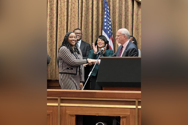 Doni Crawford Joins DC Council Following Unprecedented Mid-Term Appointment