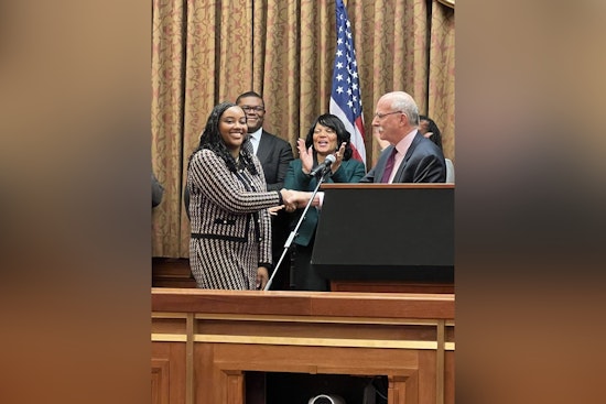 Doni Crawford Joins DC Council Following Unprecedented Mid-Term Appointment