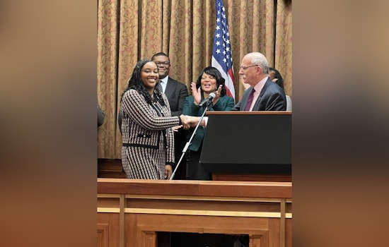 Doni Crawford Joins DC Council Following Unprecedented Mid-Term Appointment