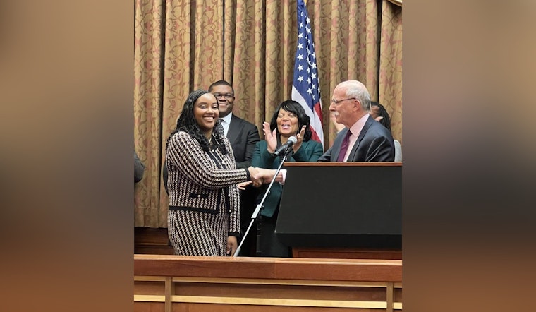 Doni Crawford Joins DC Council Following Unprecedented Mid-Term Appointment