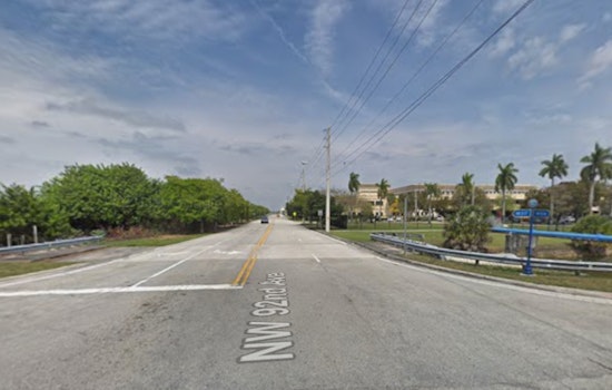 Doral Honors Nobel Laureate María Corina Machado with Street Co-Designation