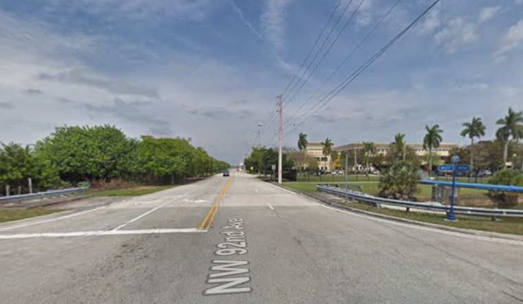 Doral Honors Nobel Laureate María Corina Machado with Street Co-Designation