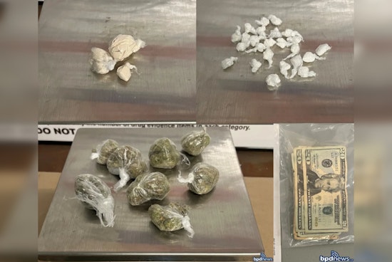 Dorchester Man Charged in Mass and Cass Drug Bust Amid Boston's Opioid Battle
