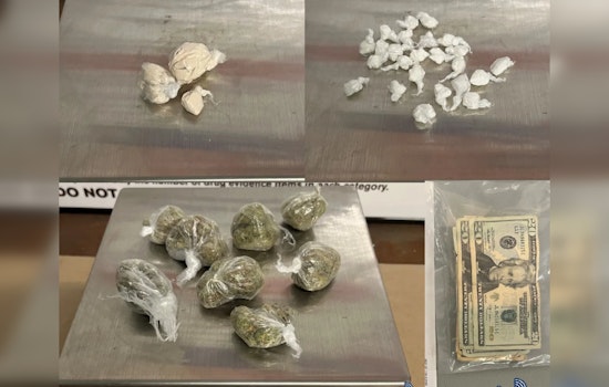 Dorchester Man Charged in Mass and Cass Drug Bust Amid Boston's Opioid Battle