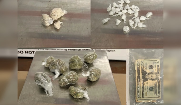 Dorchester Man Charged in Mass and Cass Drug Bust Amid Boston's Opioid Battle