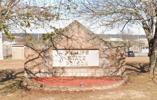 Dorothy Andre Ascends to Deputy Warden of Security at Phillips State Prison in Georgia