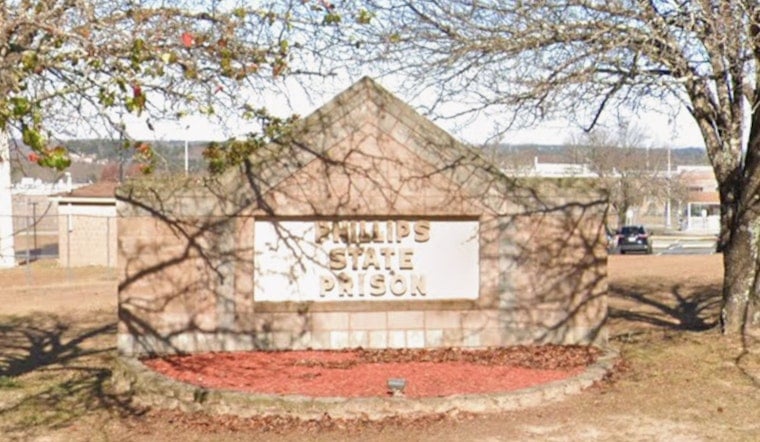 Dorothy Andre Ascends to Deputy Warden of Security at Phillips State Prison in Georgia