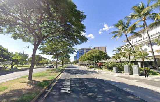 Double Fatality in Ala Moana Apartment Involved Firearm, Honolulu Police Investigating