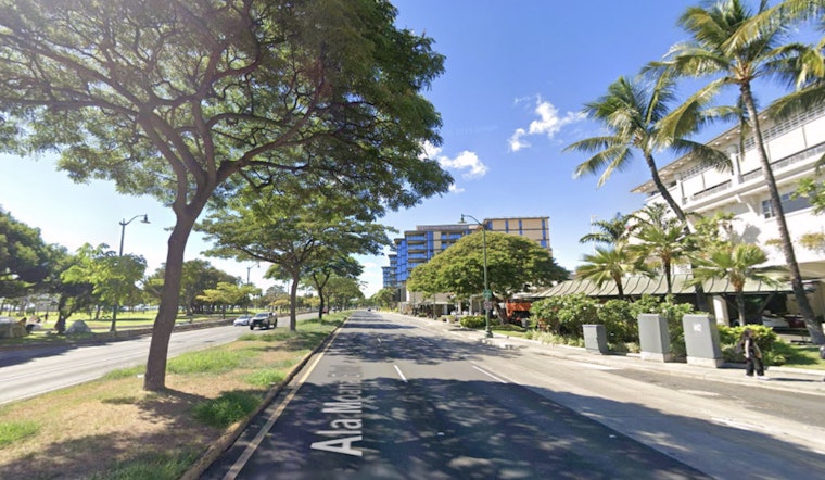 Double Fatality in Ala Moana Apartment Involved Firearm, Honolulu Police Investigating