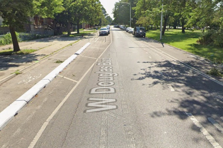 Douglas Boulevard Morning Gunfire Leaves West Side Man Clinging To Life