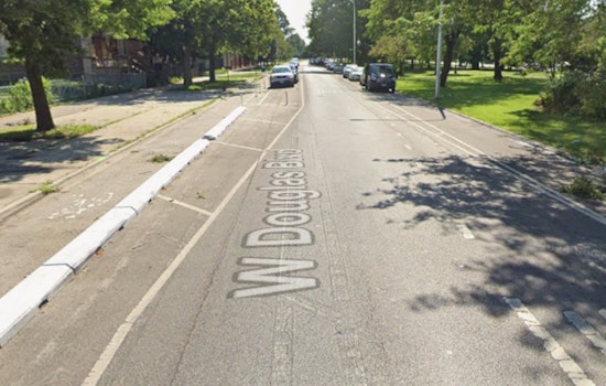 Douglas Boulevard Morning Gunfire Leaves West Side Man Clinging To Life